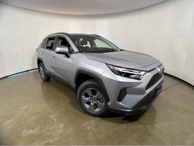 new 2024 Toyota RAV4 Hybrid car, priced at $37,819