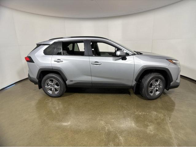 new 2024 Toyota RAV4 Hybrid car, priced at $37,819