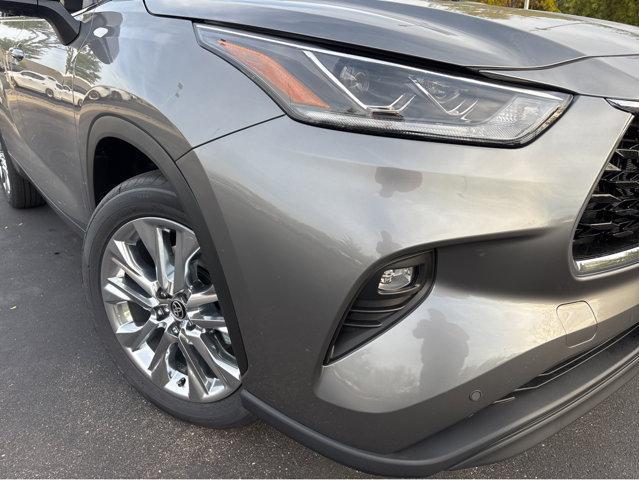 new 2026 Toyota Highlander car