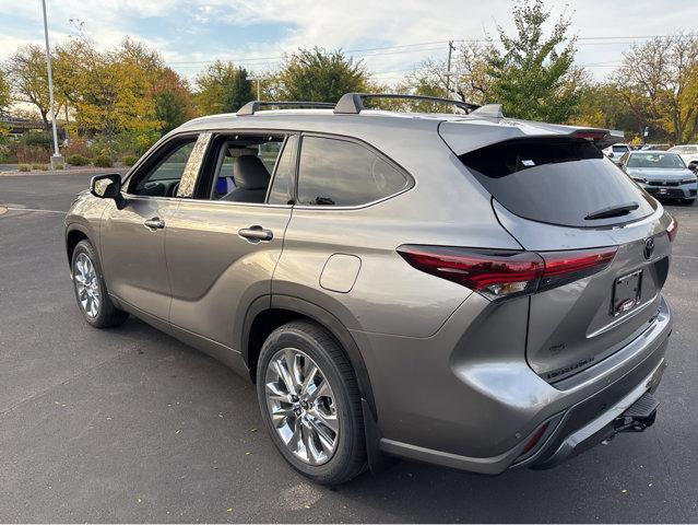 new 2026 Toyota Highlander car