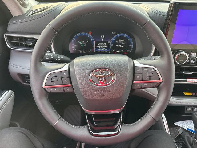 new 2026 Toyota Highlander car