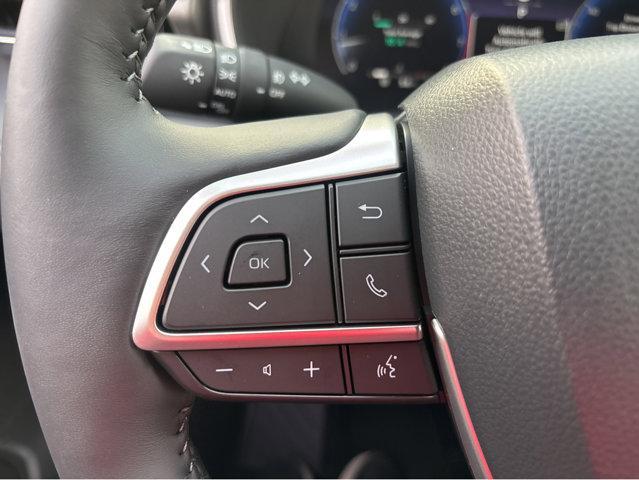 new 2026 Toyota Highlander car