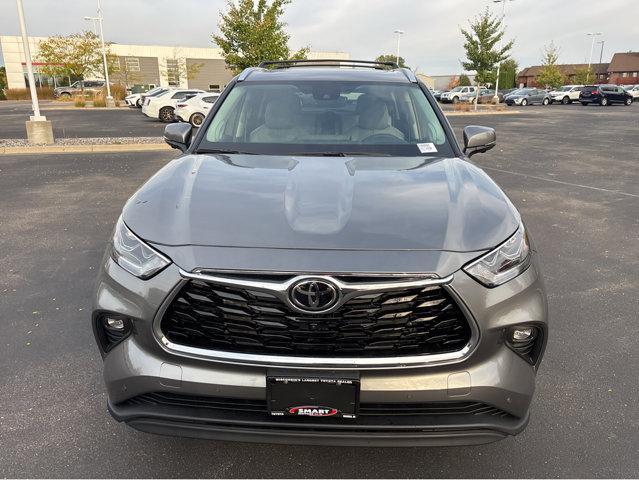 new 2026 Toyota Highlander car