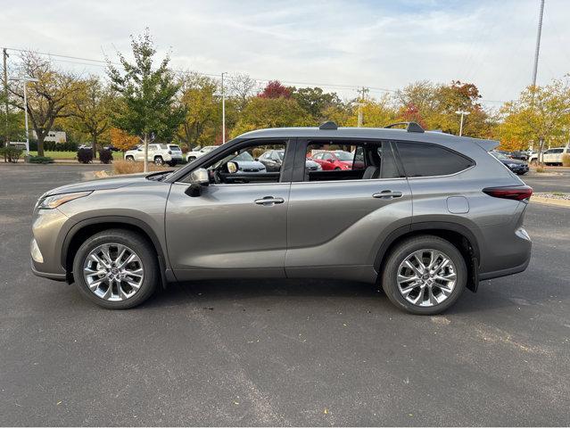 new 2026 Toyota Highlander car