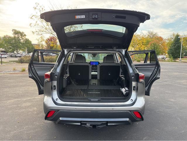 new 2026 Toyota Highlander car