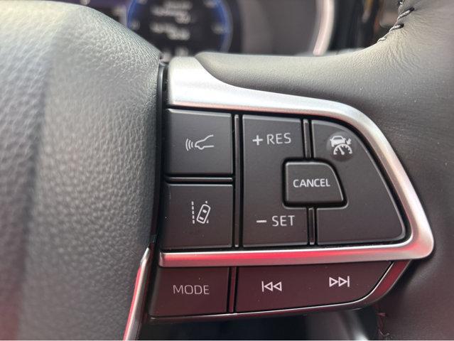 new 2026 Toyota Highlander car