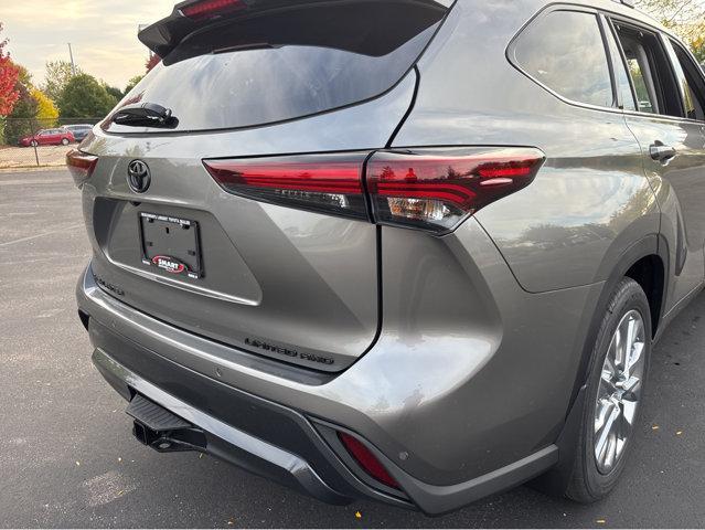 new 2026 Toyota Highlander car
