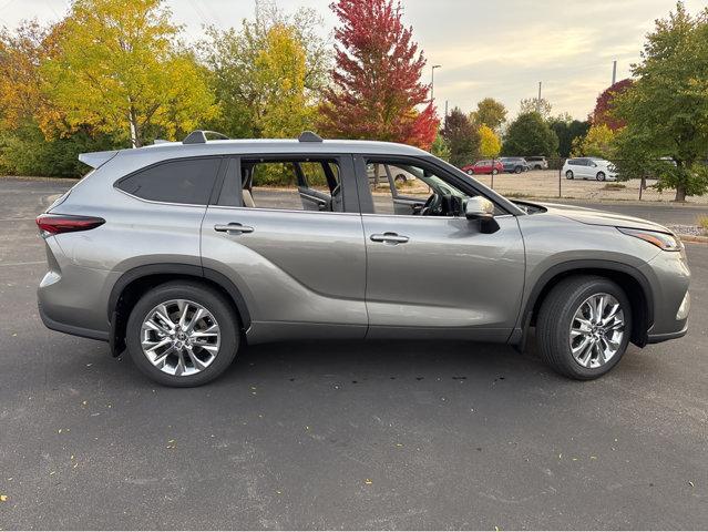 new 2026 Toyota Highlander car