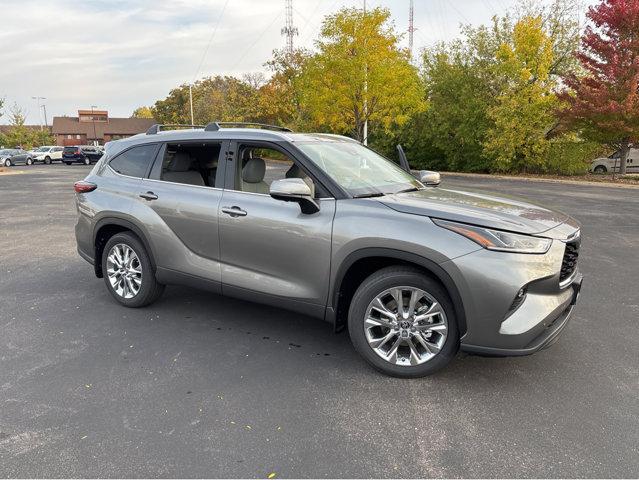 new 2026 Toyota Highlander car