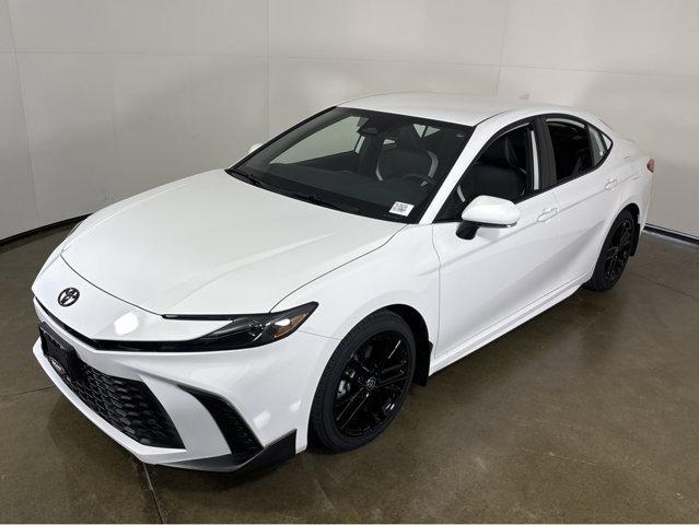 new 2025 Toyota Camry car, priced at $32,863