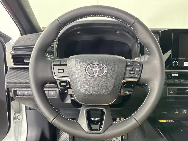 new 2025 Toyota Camry car, priced at $32,863