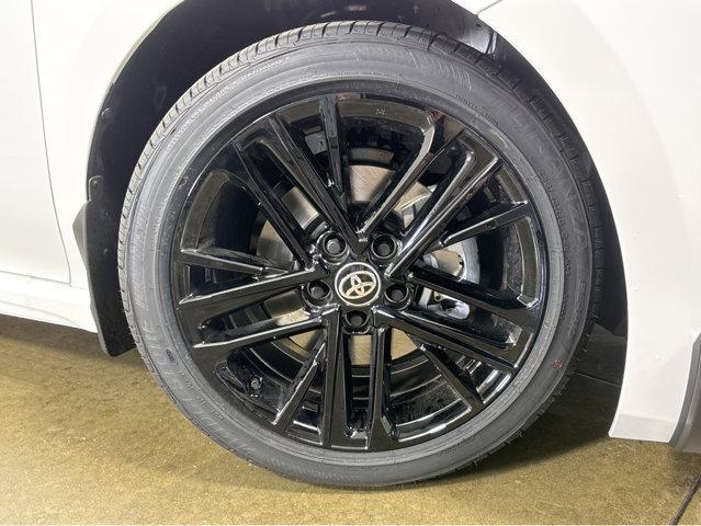 new 2025 Toyota Camry car, priced at $32,863