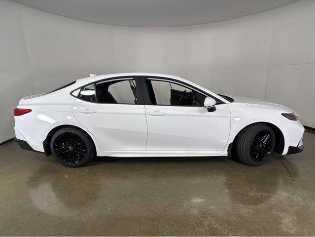 new 2025 Toyota Camry car, priced at $32,863
