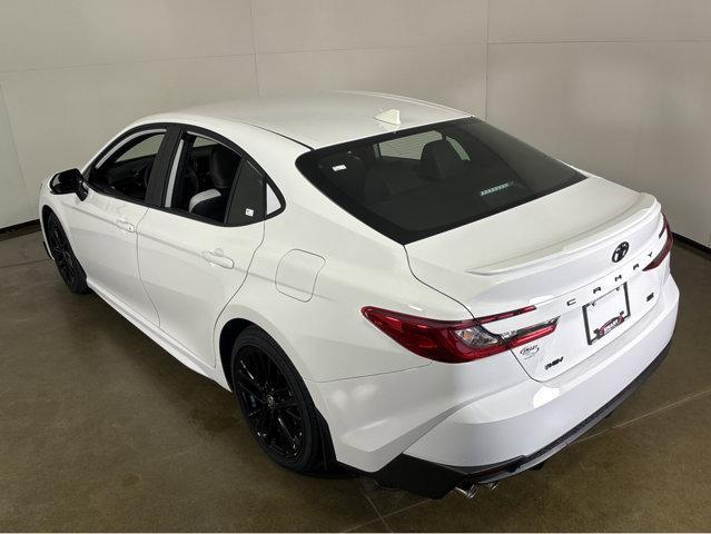 new 2025 Toyota Camry car, priced at $32,863
