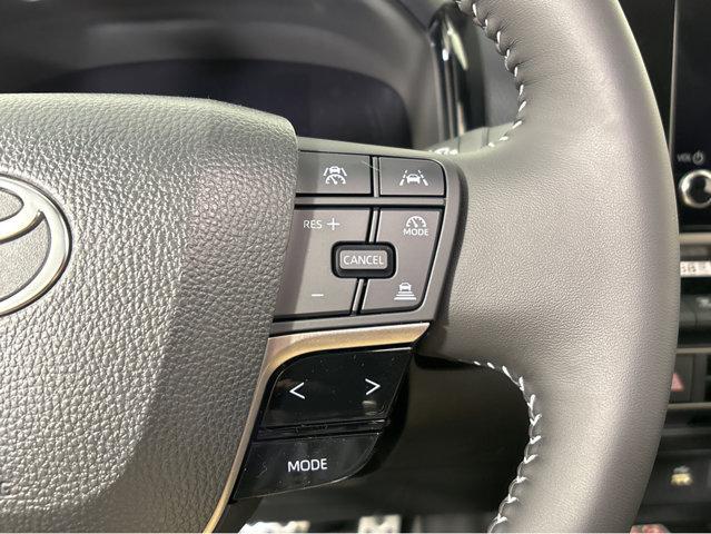 new 2025 Toyota Camry car, priced at $32,863