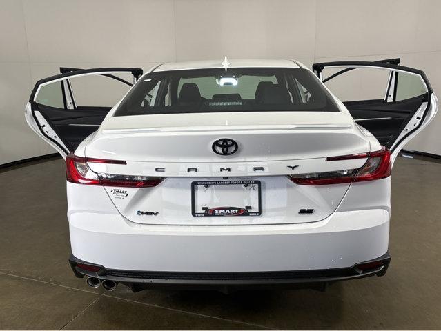 new 2025 Toyota Camry car, priced at $32,863