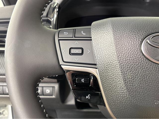 new 2025 Toyota Camry car, priced at $32,863