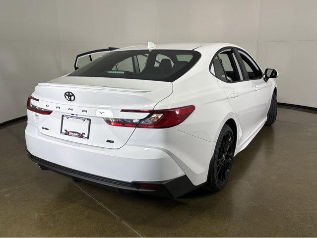 new 2025 Toyota Camry car, priced at $32,863