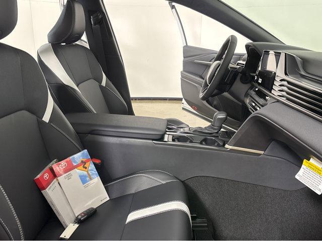 new 2025 Toyota Camry car, priced at $32,863