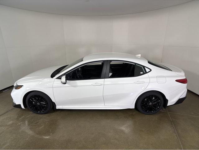 new 2025 Toyota Camry car, priced at $32,863
