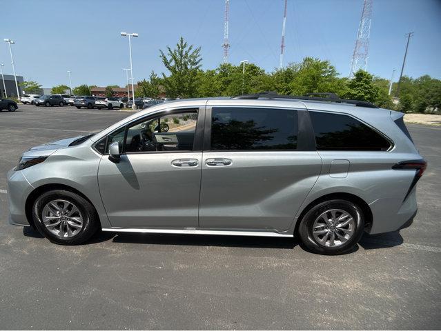 used 2024 Toyota Sienna car, priced at $47,996