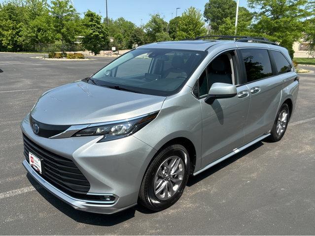 used 2024 Toyota Sienna car, priced at $47,996