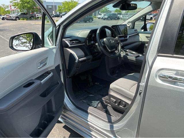 used 2024 Toyota Sienna car, priced at $47,996