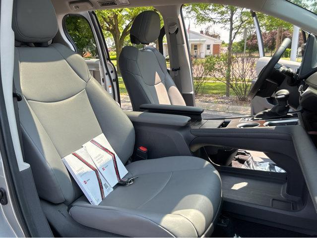 used 2024 Toyota Sienna car, priced at $47,996