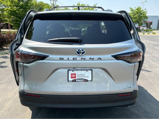 used 2024 Toyota Sienna car, priced at $47,996