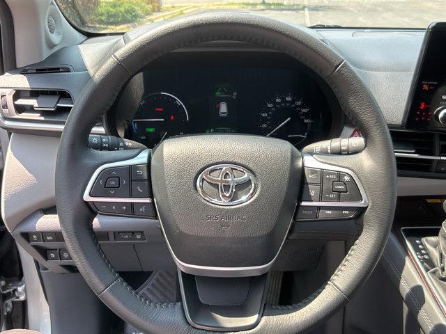 used 2024 Toyota Sienna car, priced at $47,996