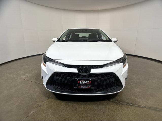 used 2022 Toyota Corolla car, priced at $18,794