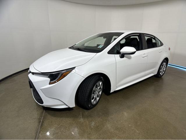 used 2022 Toyota Corolla car, priced at $18,794