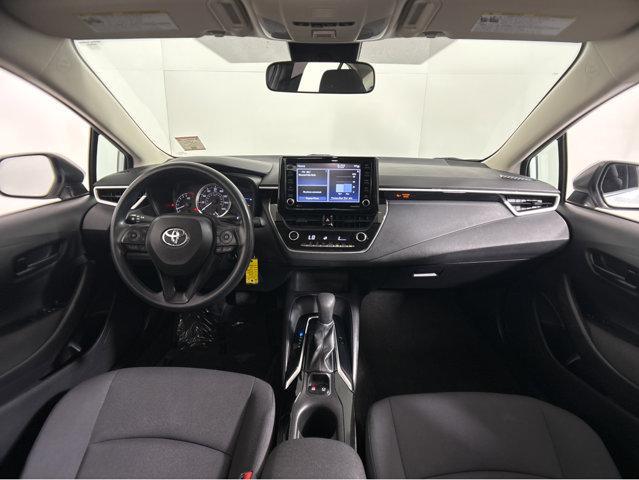 used 2022 Toyota Corolla car, priced at $18,794