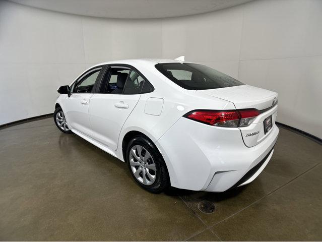 used 2022 Toyota Corolla car, priced at $18,794