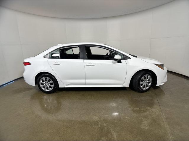 used 2022 Toyota Corolla car, priced at $18,794