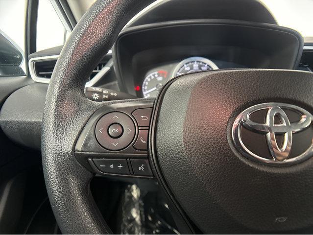 used 2022 Toyota Corolla car, priced at $18,794