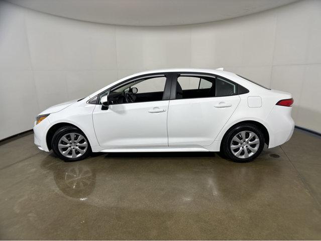 used 2022 Toyota Corolla car, priced at $18,794