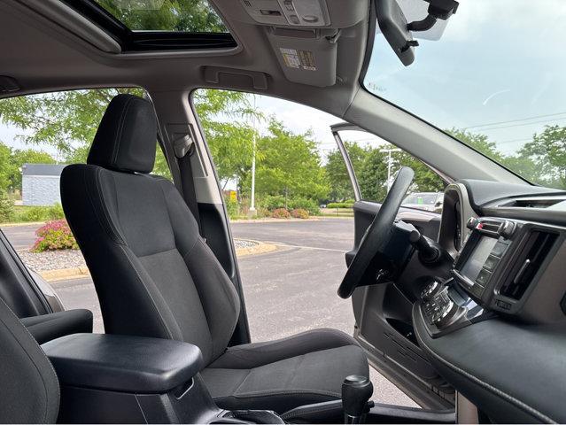 used 2015 Toyota RAV4 car, priced at $11,389
