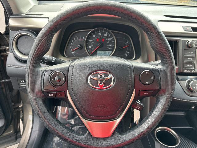 used 2015 Toyota RAV4 car, priced at $11,389