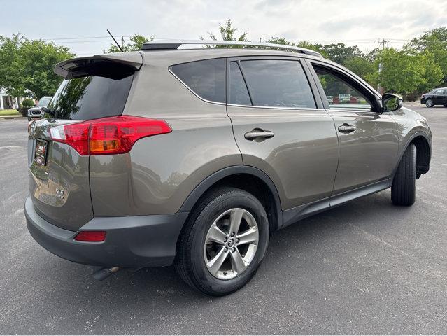 used 2015 Toyota RAV4 car, priced at $11,389