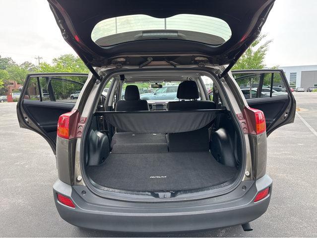 used 2015 Toyota RAV4 car, priced at $11,389