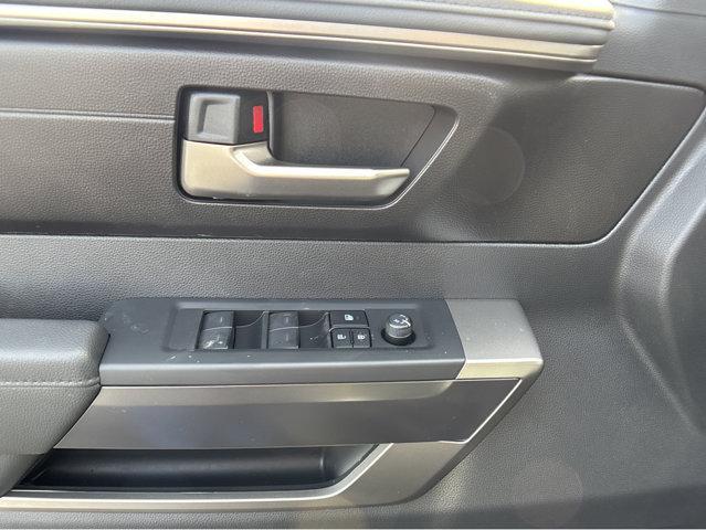 new 2025 Toyota Tundra car, priced at $51,279