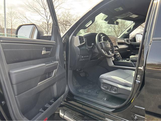 new 2025 Toyota Tundra car, priced at $51,279
