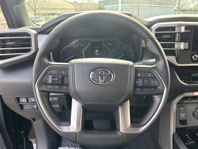 new 2025 Toyota Tundra car, priced at $51,279