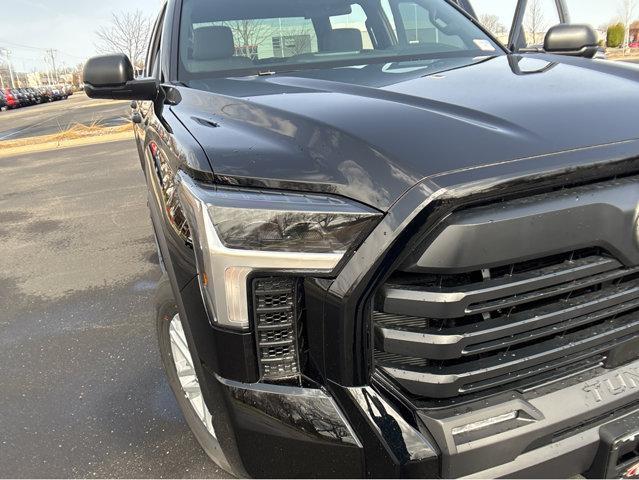 new 2025 Toyota Tundra car, priced at $51,279