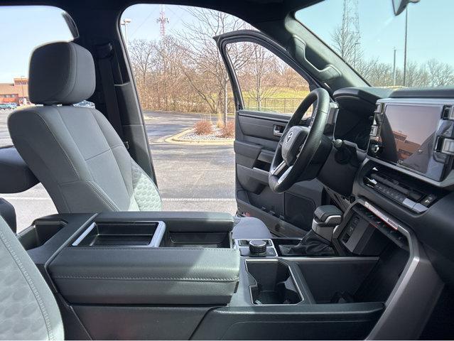 new 2025 Toyota Tundra car, priced at $51,279
