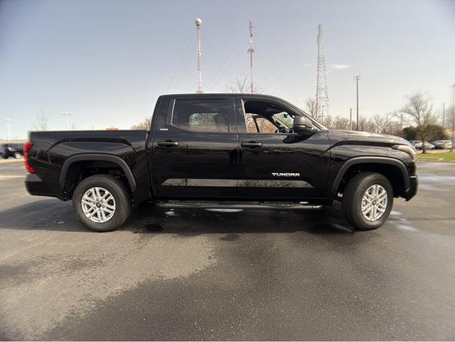 new 2025 Toyota Tundra car, priced at $51,279