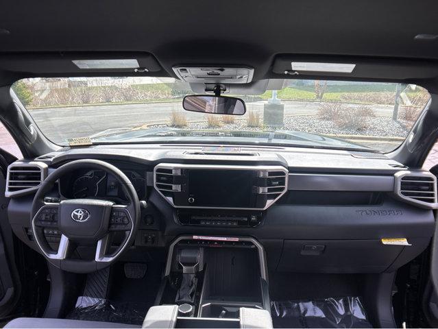 new 2025 Toyota Tundra car, priced at $51,279