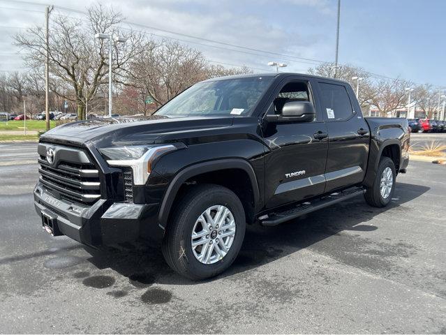 new 2025 Toyota Tundra car, priced at $51,279