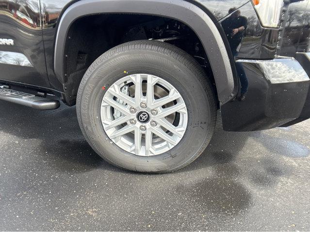 new 2025 Toyota Tundra car, priced at $51,279